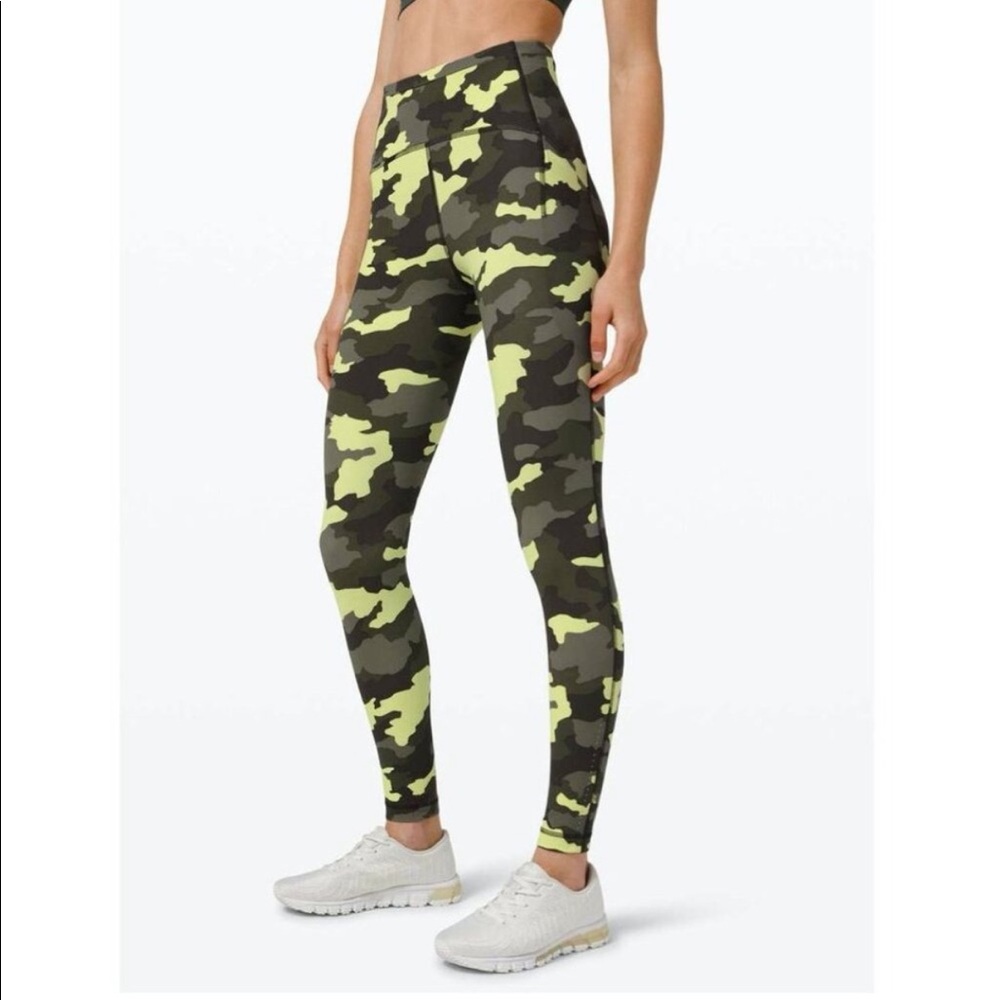 Lululemon Swift Speed High-Rise Tight size 6